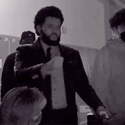 The Weekend Grooving GIF