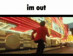 The Weekend I'm Out GIF