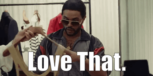 The Weekend Love That GIF