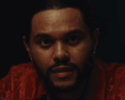 The Weekend Says The Negative Reaction GIF