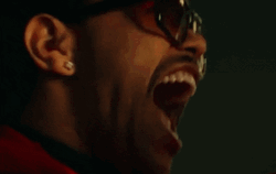 The Weekend Yelling Screaming GIF