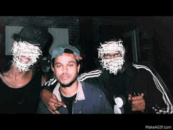 The Weeknd And Friends