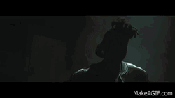 The Weeknd Light