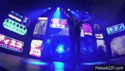 The Weeknd Party All Night GIF