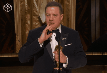 The Whale Actor GIF