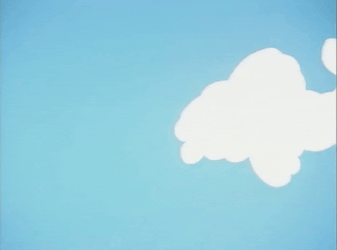 The Whale Cloud GIF