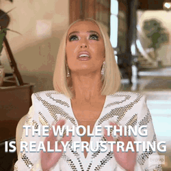 The Whole Things Is Frustrating GIF