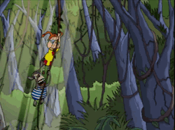 The Wild Donnie Thornberry GIF