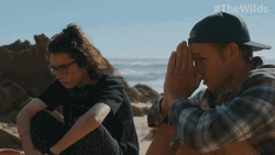 The Wilds Henry And Kirin Cast Away GIF