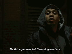 The Wire Aint Running Nowhere GIF
