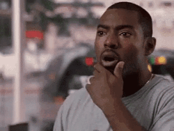 The Wire Drama Wee-Bey Brice Realization Reaction GIF
