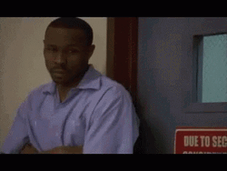 The Wire Gangster Avon Barksdale GIF