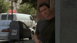 The Wire Jimmy McNulty Walking Scene GIF