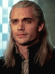 The Witcher Geralt Of Rivia Good Looking Smile GIF