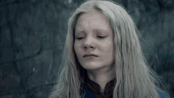 The Witcher Princess Cirilla Of Cintra Sad Face