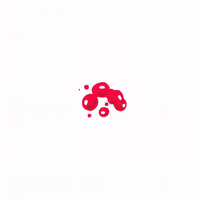 the word atlanta is on a red background