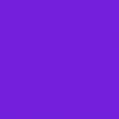The Word Doodle Is Written In Yellow On A Purple Background With Circles . GIF