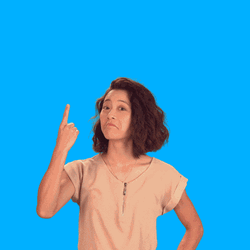 The Word Facts I Agree GIF