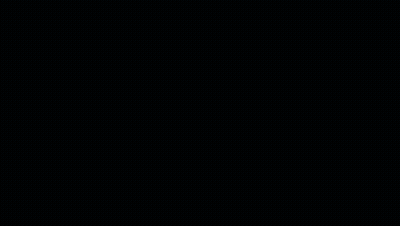 The Word Hostage That Is Blue And White GIF