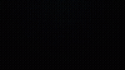 The Word Melvin Is On A Black Background . GIF