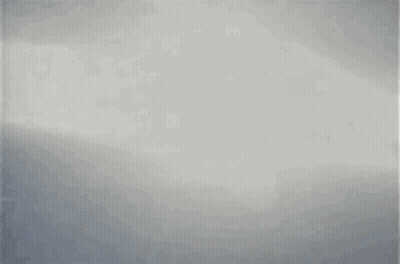The Word Real Is Displayed In White Letters On A Dark Background GIF