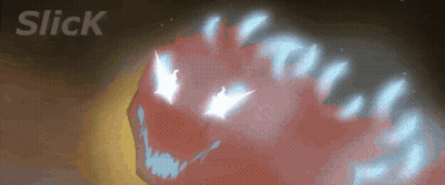 The Word Slick That Is On A Cartoon GIF