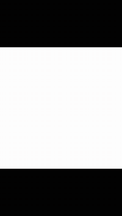 The Words Ayy Sorry Are On A White Background . GIF
