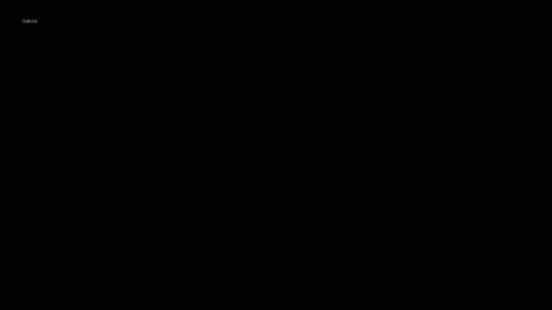 The Words `` Happy Ending ? Sorry , We Aren 'T In Disney '' Are On A Black Background . GIF