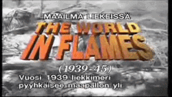 The World In Flames Sweden