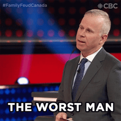 The Worst Man GIF