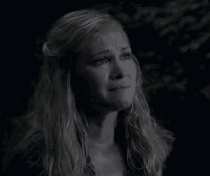 The100 Clarke GIF
