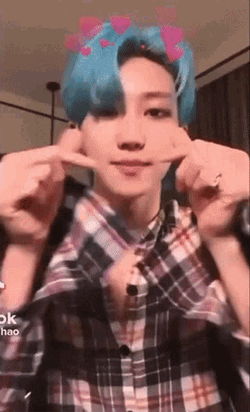 The8 Minghao GIF