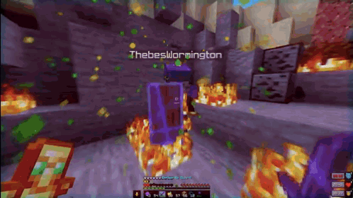 Thebeswarrington Video Game Screenshot GIF