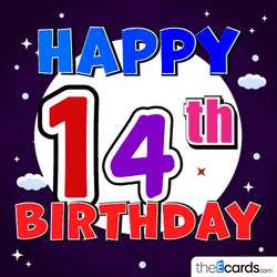 Theecards Happy Birthday GIF