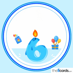 Theecards Happy Birthday GIF