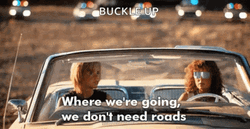 Thelma And Louise Buckle Up GIF