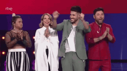 Thelma And Louise Clapping Thank You GIF