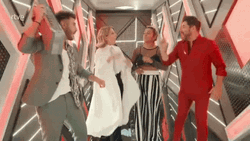 Thelma And Louise Successful Hit GIF