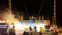 Theme Park Space Shot  GIF