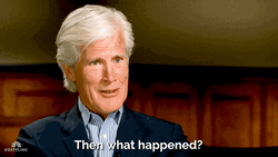 Then What Happened Tell Me More GIF