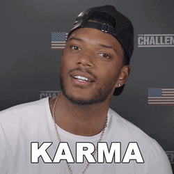 Theo Campbell Karma GIF