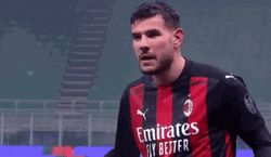 Theo Hernandez Call Me Later GIF