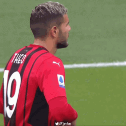 Theo Hernandez Take A Bow GIF