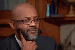 Therapist Listening And Interested GIF