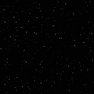There Are Many Stars In The Night Sky And A Shooting Star . GIF
