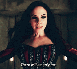 There Can Be Only One Anna Silk GIF