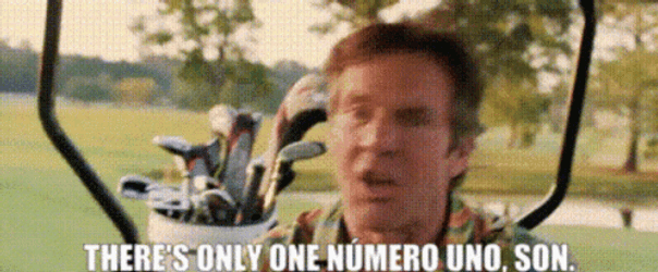 There Can Be Only One Dennis Quaid GIF