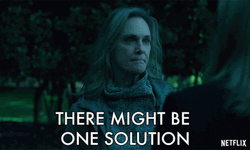 There Can Be Only One Lisa Emery GIF
