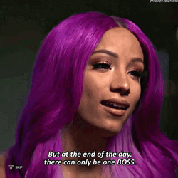 There Can Be Only One Mercedes Varnado GIF