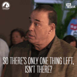 There Can Be Only One Thing Left GIF